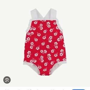 The Beaufort Bonnet Company Sisi Sunsuit